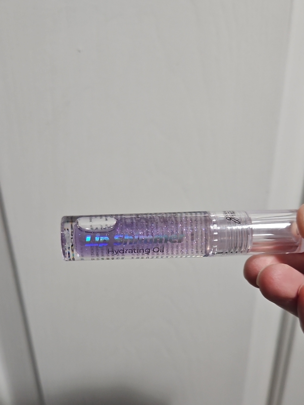 MCo Beauty Shimmer Lip Oil